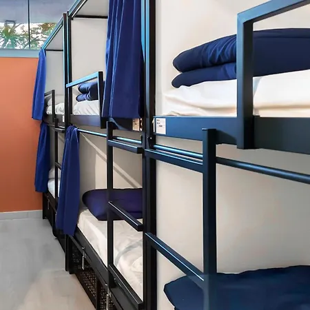 Palma Port Hostel - Albergue Juvenil-3